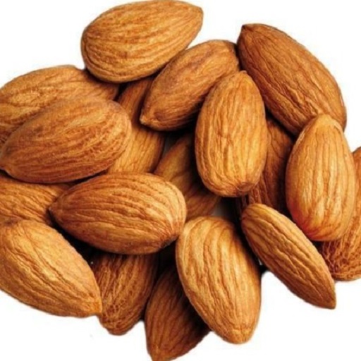 Organic American Almond 500 gm